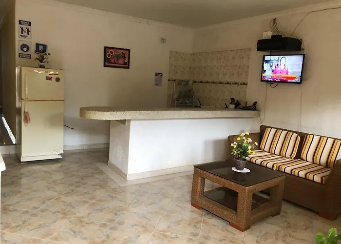 Hospedaje Casa Taganga