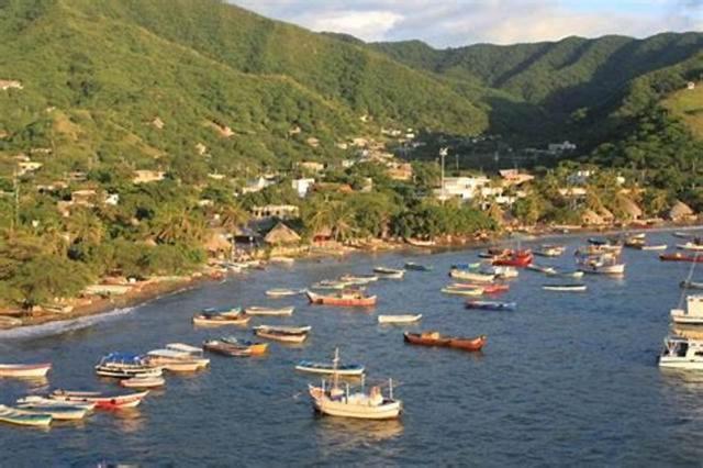 Casa Taganga * Santa Marta (Magdalena)